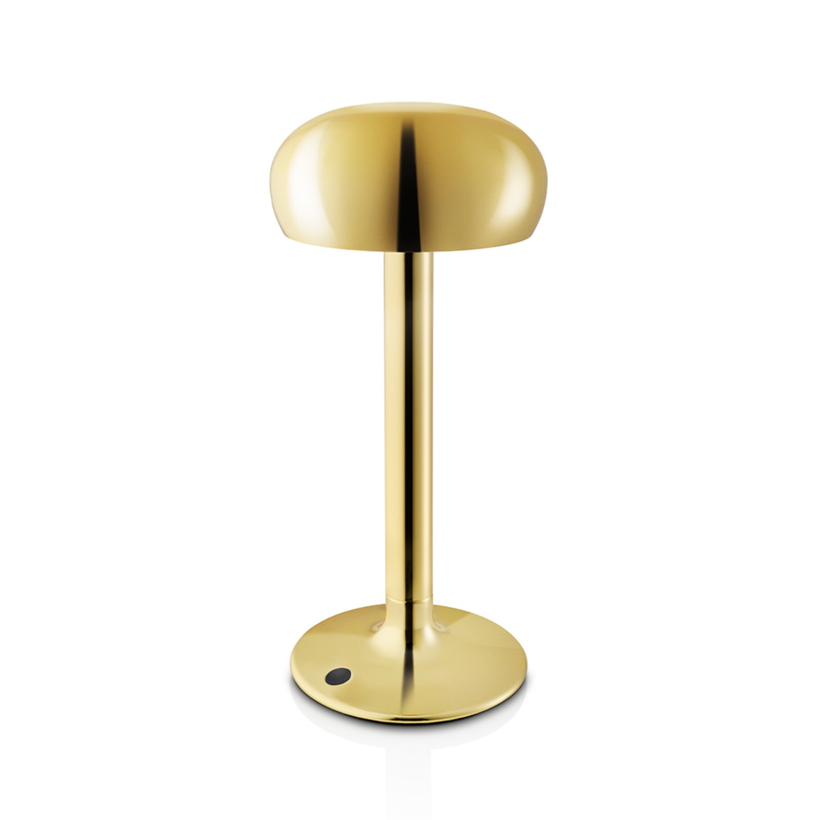 Emendo Portable Tischleuchte Messing Eva Solo - Wohnzimmer - Aluminium