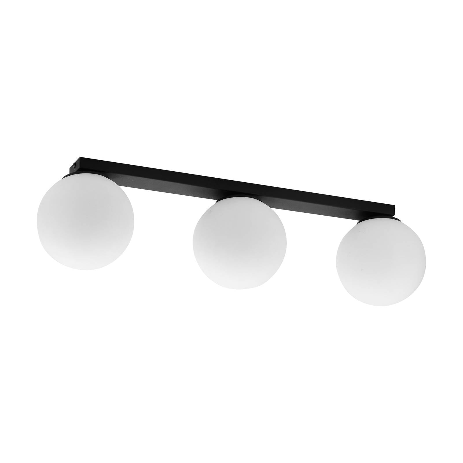 Taklampa Maxi, linjär, 3 lampor