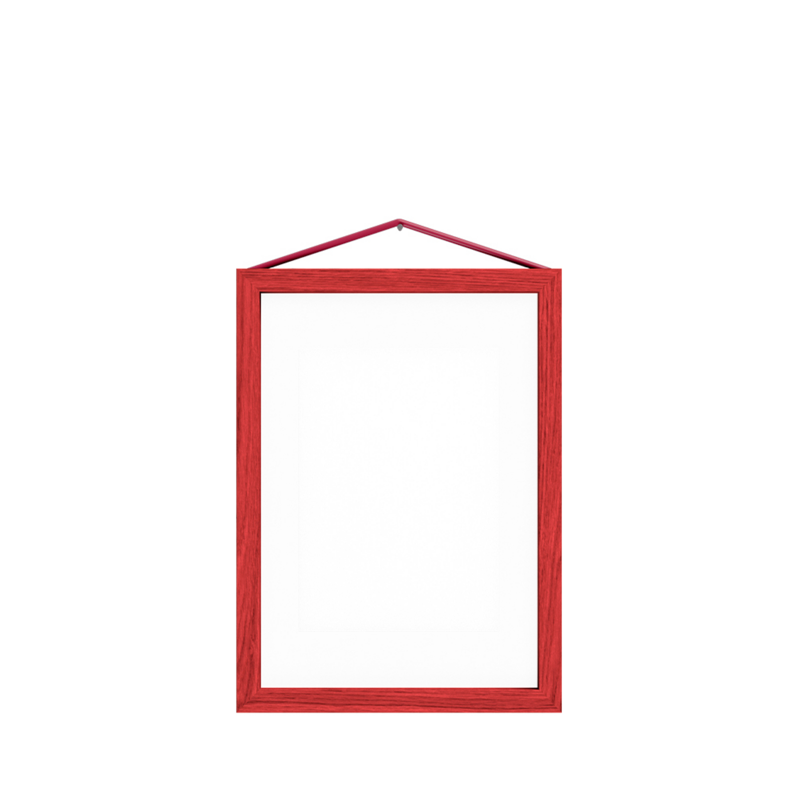 Frame Ramme A5 Vermelho Stained - Moebe