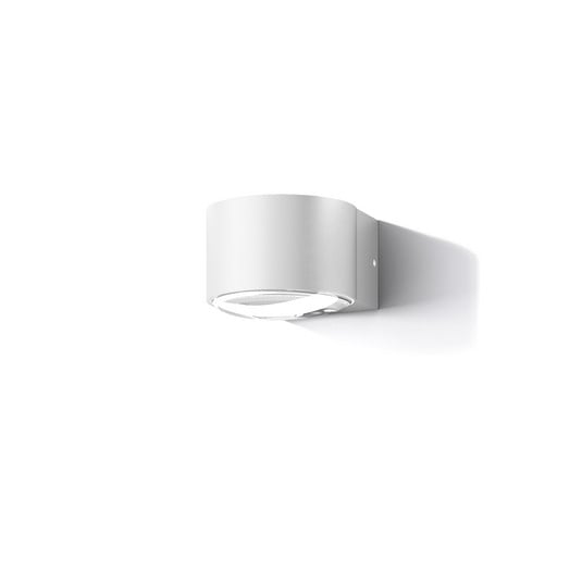 Frey Vegglampe LED Down White - Loom Design