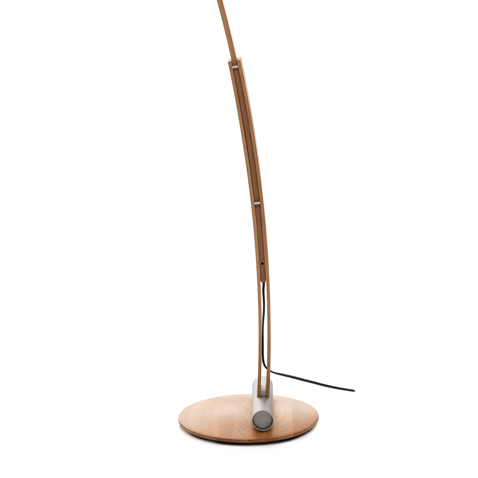 Bolino floor lamp with a dimmer