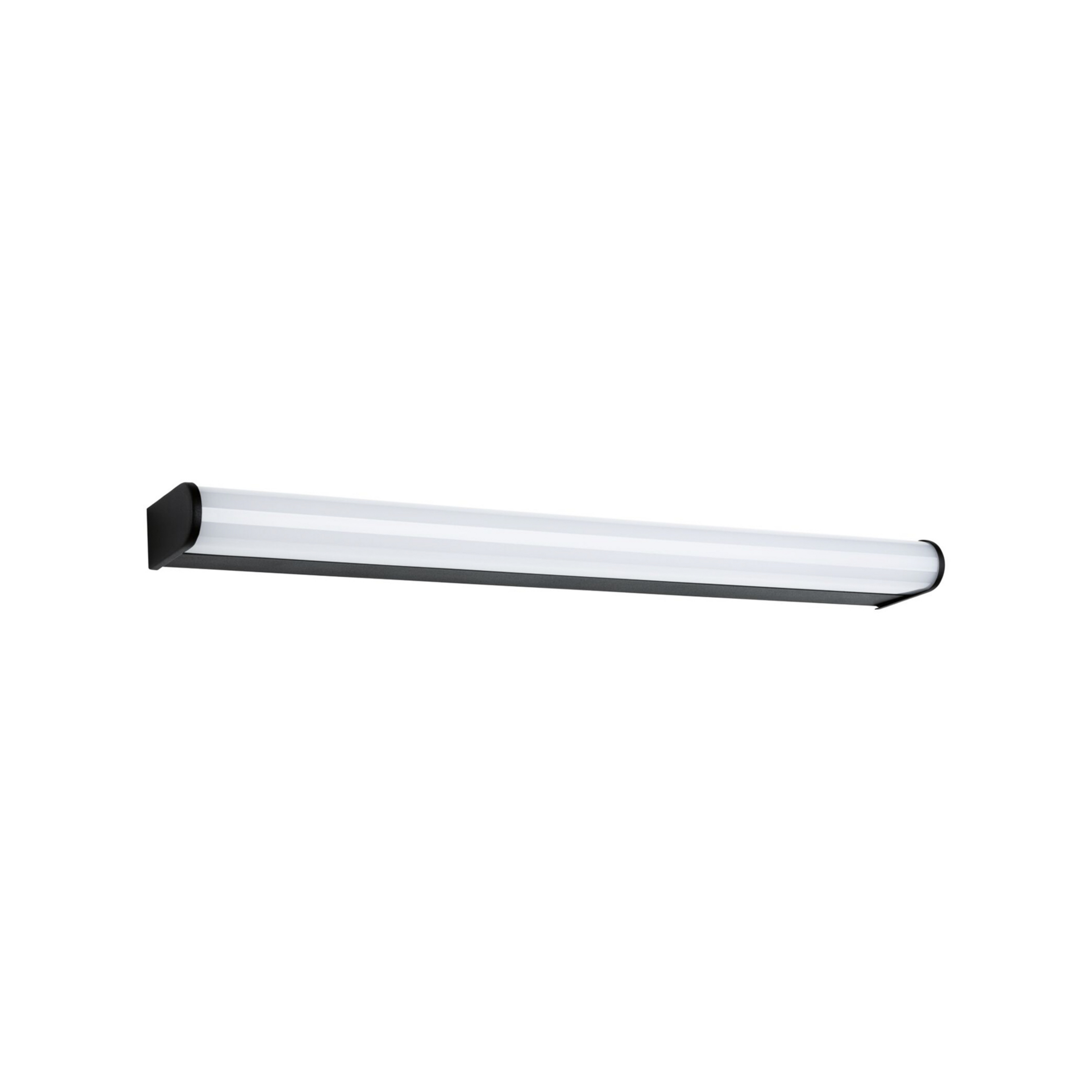 Arneb LED Wandlamp 12,5W IP44 Zwart - Paulmann