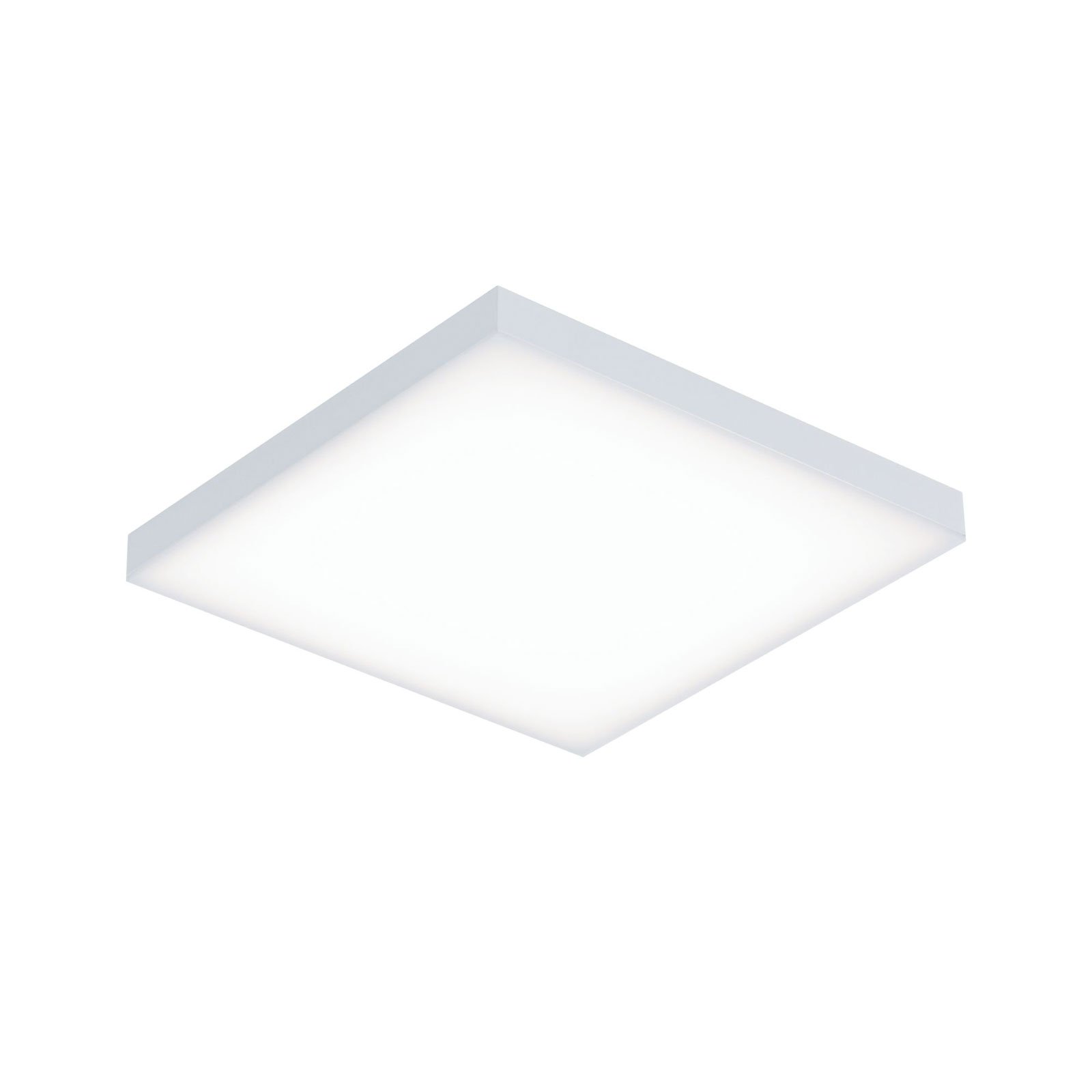 Paulmann Velora LED-Deckenleuchte 22,5 x 22,5cm