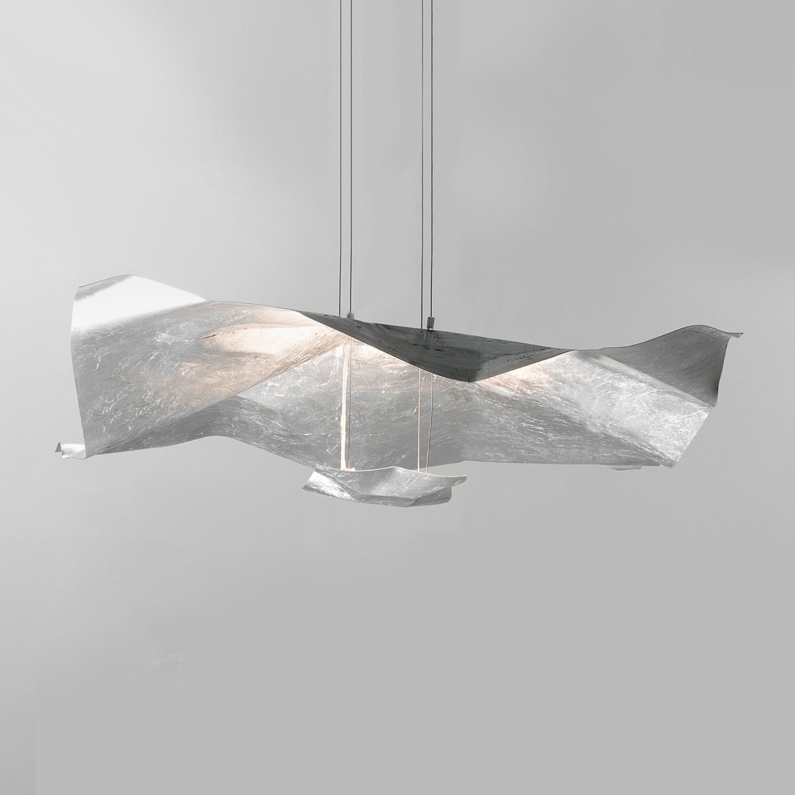 Knikerboker Crash LED hanging light