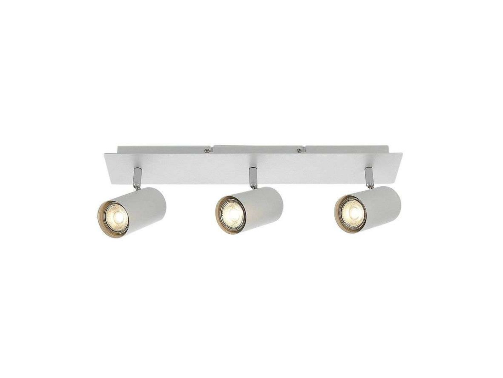 Joffrey 3 Plafond White - Lindby