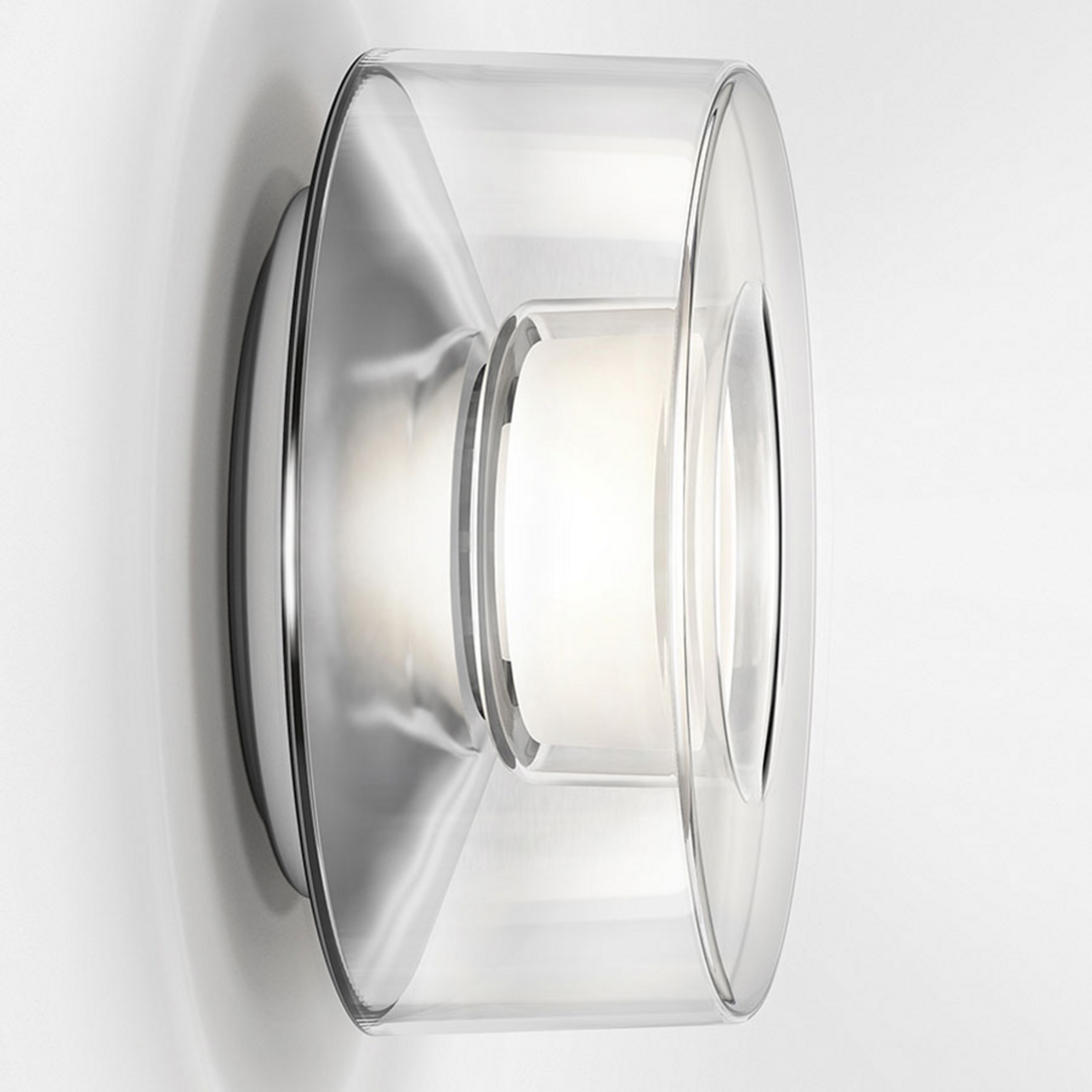 serien.lighting Curling Wall M 2.700K Triac Acrylique