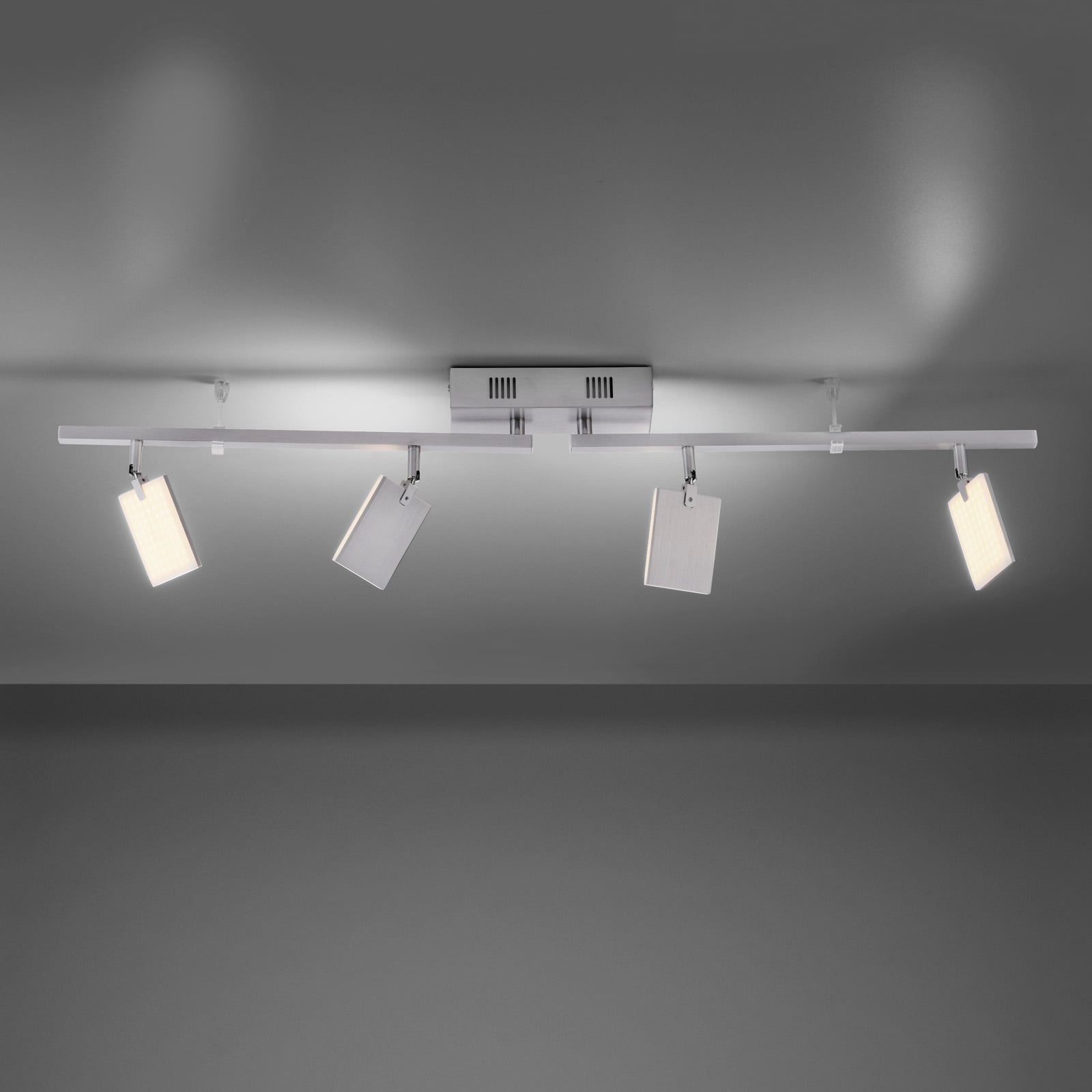 Mira Deckenlampe, diamond, 4-flammig, Remote, CCT - PURE Mira Deckenlampe, diamond, 4-flammig, Remote, CCT - PURE