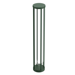 FLOS In Vitro Pullert 3, 2.700 K, 90 cm mørkegrøn