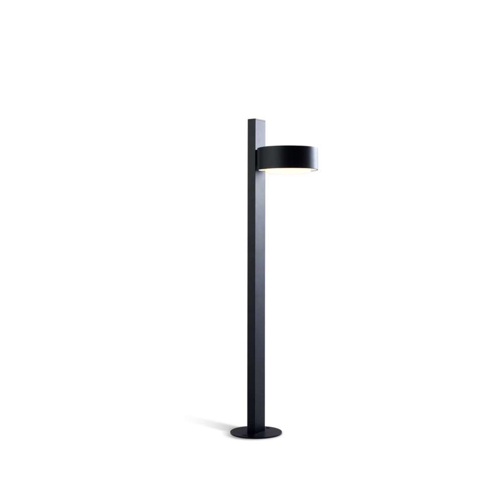 Plaff-On Lampadare Exterior IP65 Black - Marset