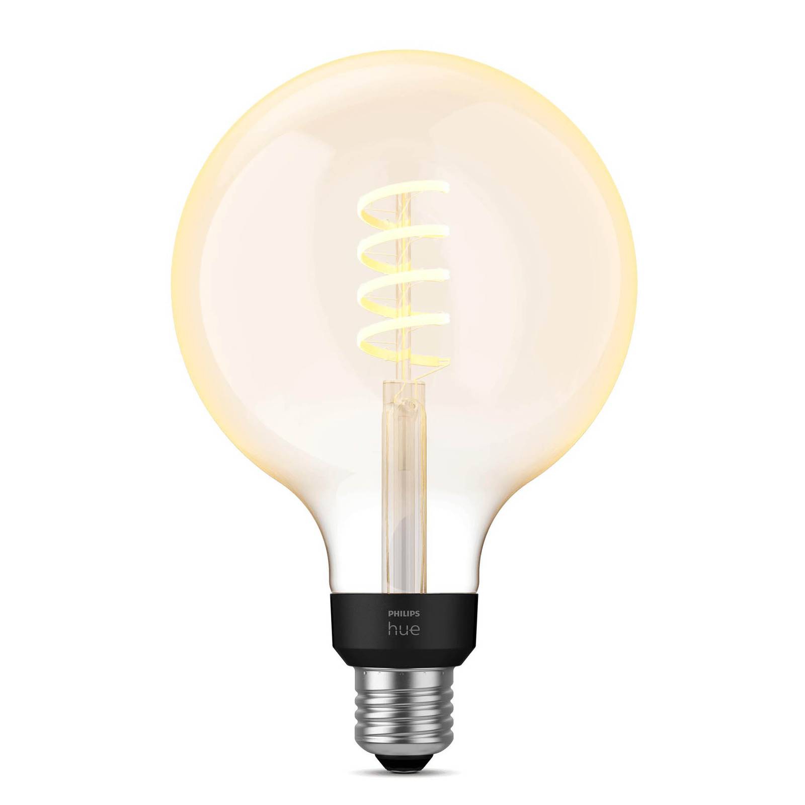 Philips Hue E27 7W ampoule LED Giant Globe filam Luminaire.fr