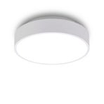 Luna C260 LED Plafoniera Uplight CCT Bianco - Antidark