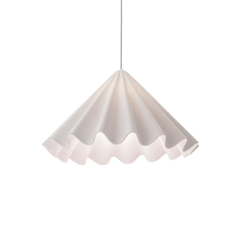 Audo Copenhagen – Dancing Pendelleuchte Ø65 Off-White