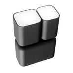 Tabata LN10 Wandleuchte Black - &Tradition