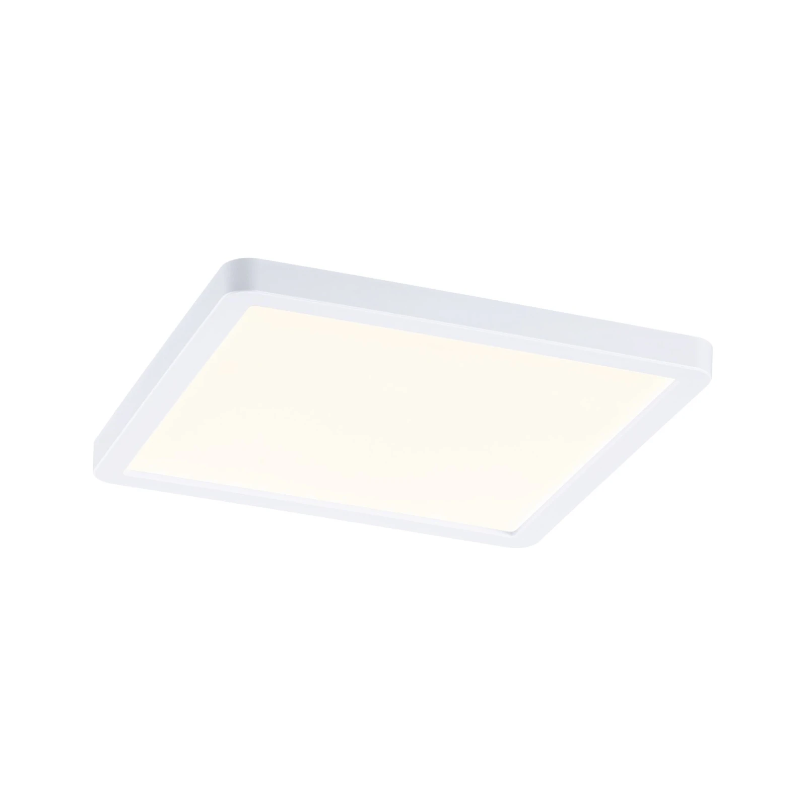 Paulmann panel Aero 830 angular blanco 3dim 17,5cm