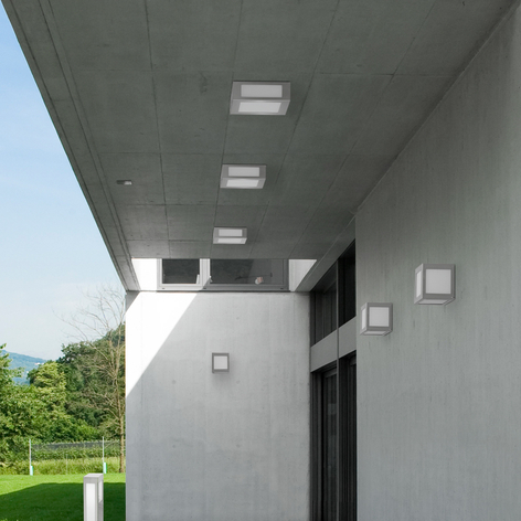 Borne lumineuse Paulo 80, sans prise