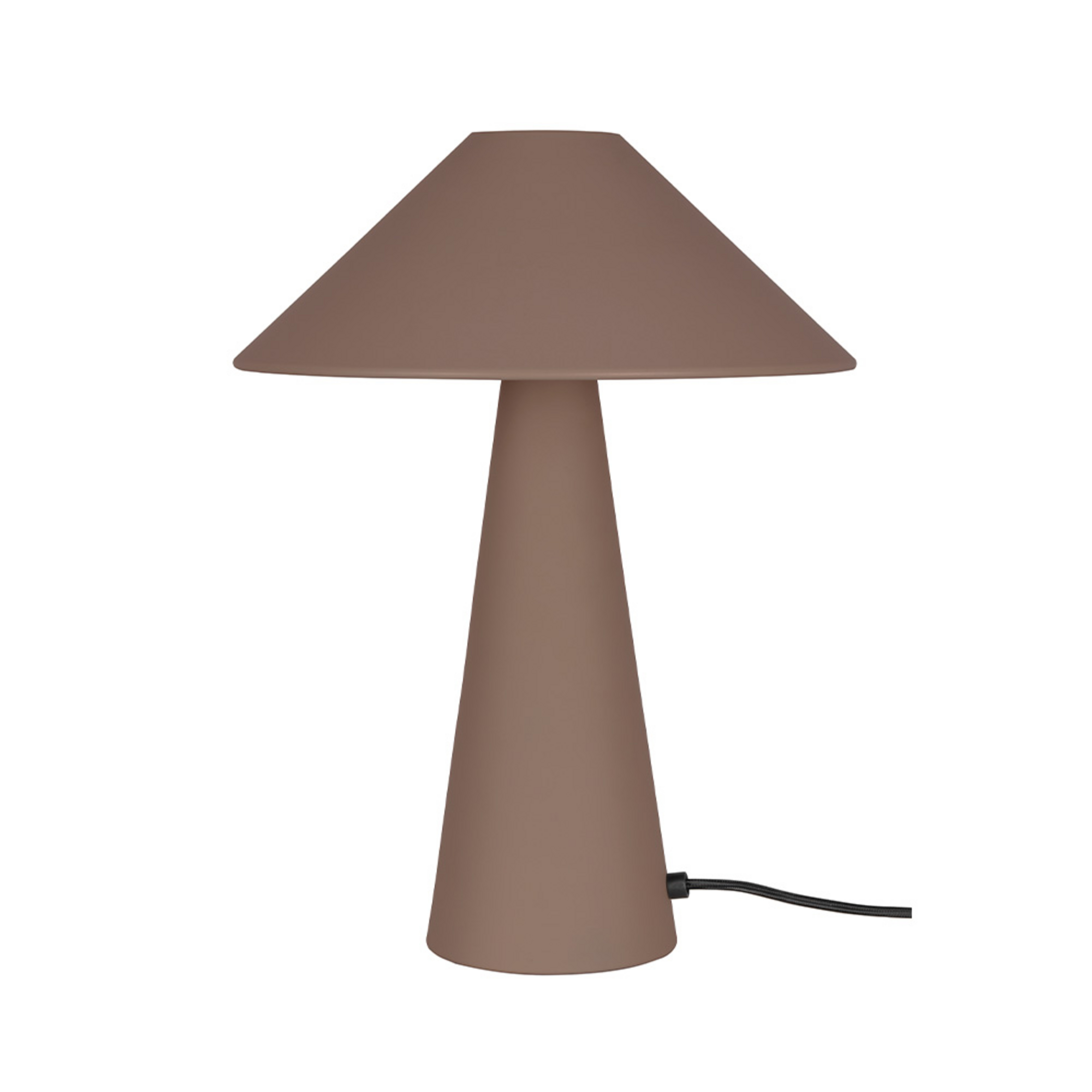 Cannes tafellamp bruin - Globen Lighting
