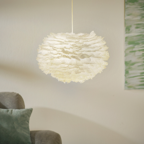 UMAGE Eos hanglamp medium, wit