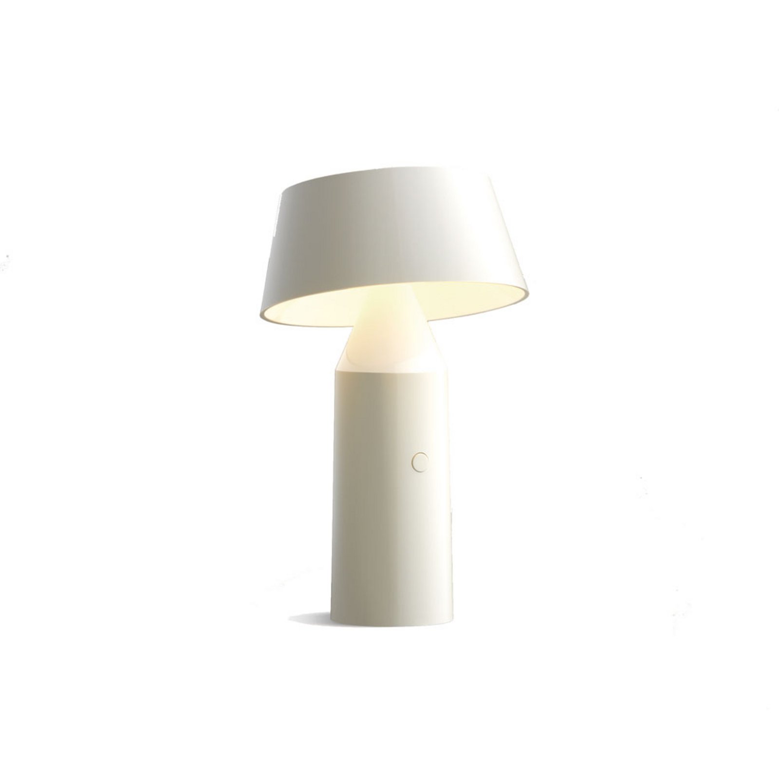 Bicoca Stolní Lampa Off-White - Marset