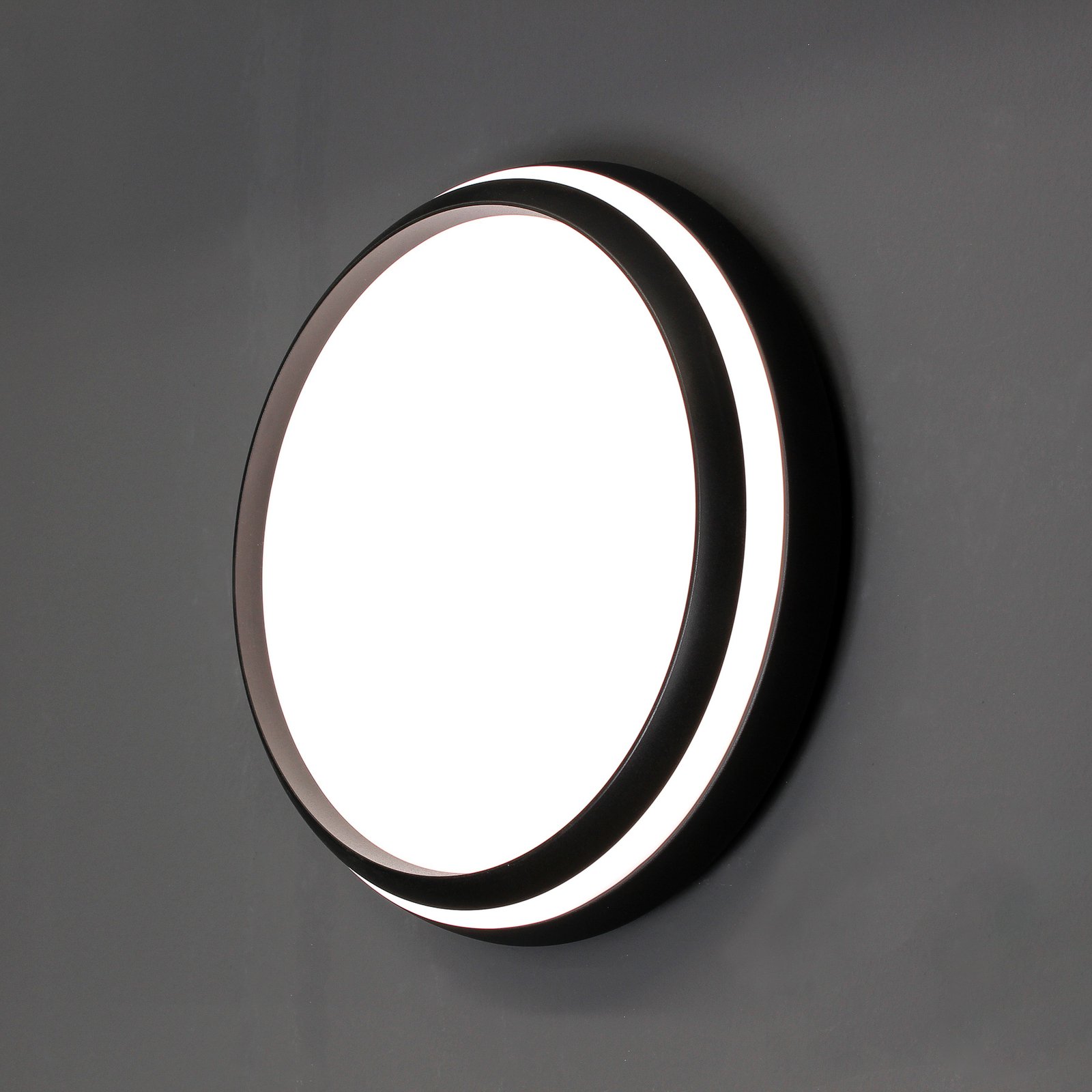 LED-Deckenlampe Cepa mit RGBW- und CCT-Funktion