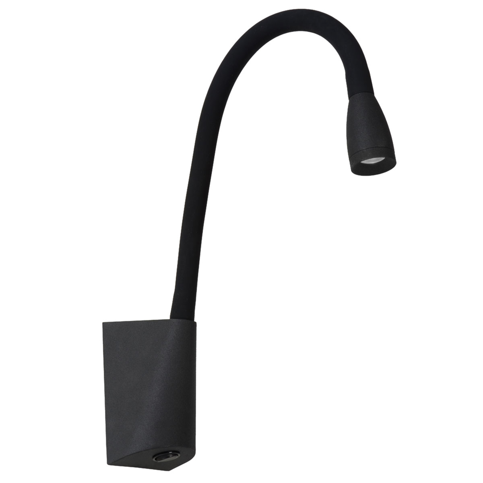 Biegbare LED-Wandleuchte Galen