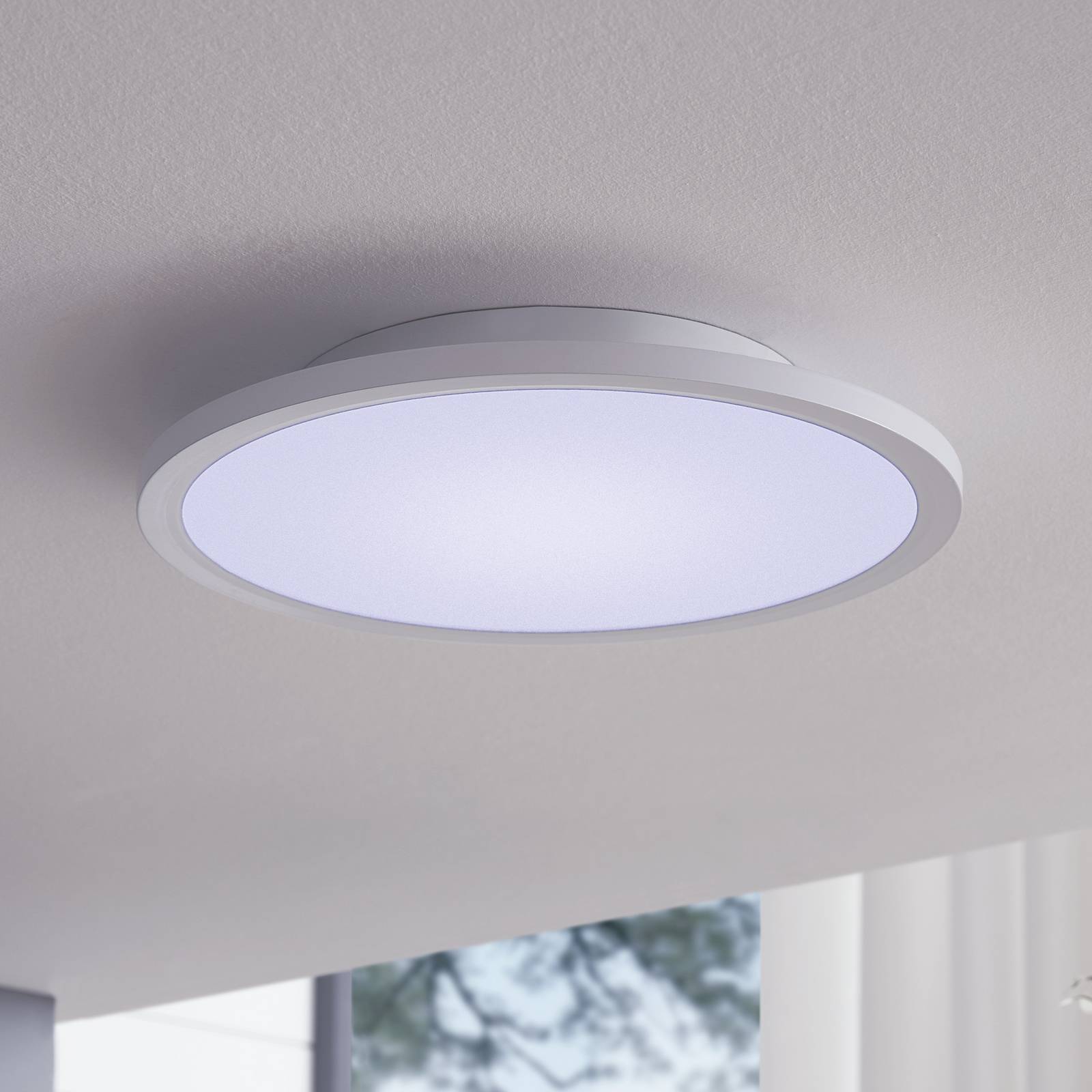 EGLO connect Sarsina-C LED-Deckenleuchte, 30cm günstig online kaufen