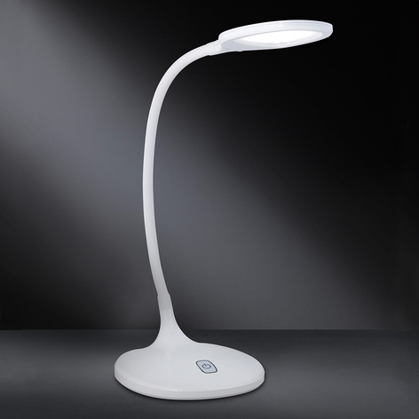 Dimmbare LED-Schreibtischleuchte Yava