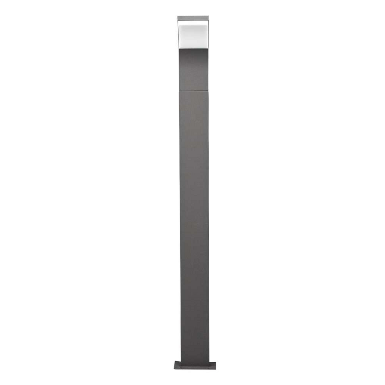 Timm Lampă de Grădină de Exterior H100 Graphite - Lucande