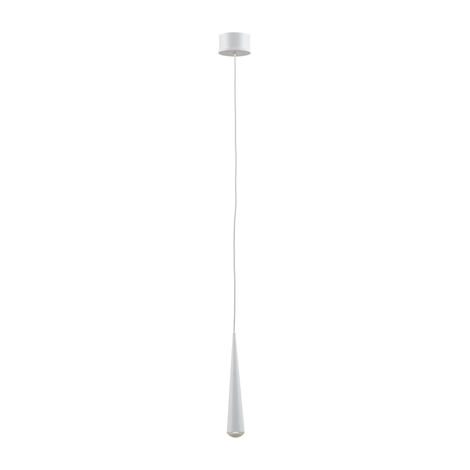 WEVER & DUCRÉ Cone LED-Hängelampe weiß