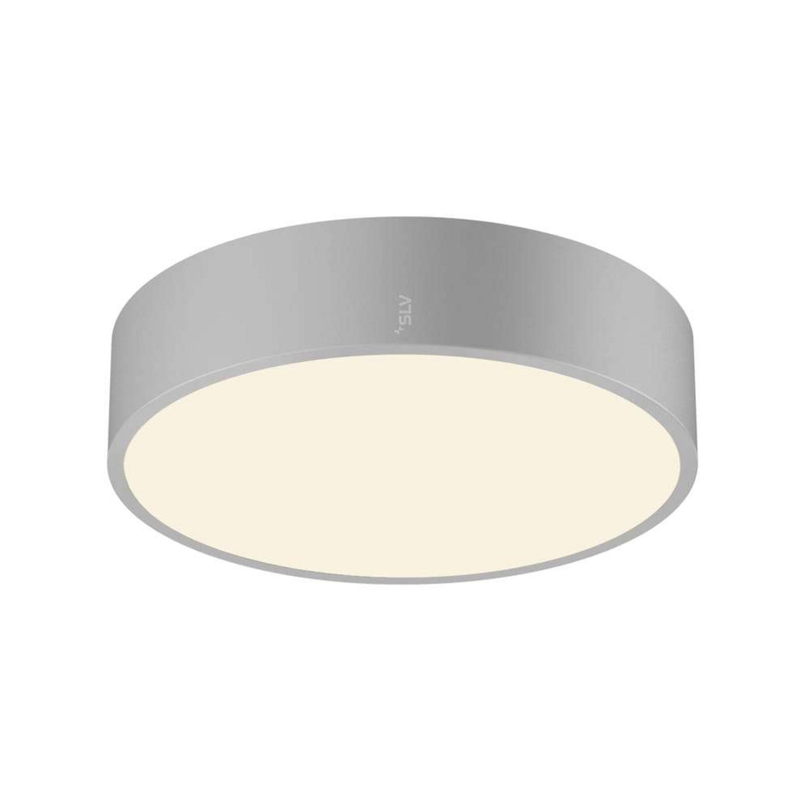 Medo 30 Wall/Ceiling Lamp 2700/3000/4000K Grey - SLV