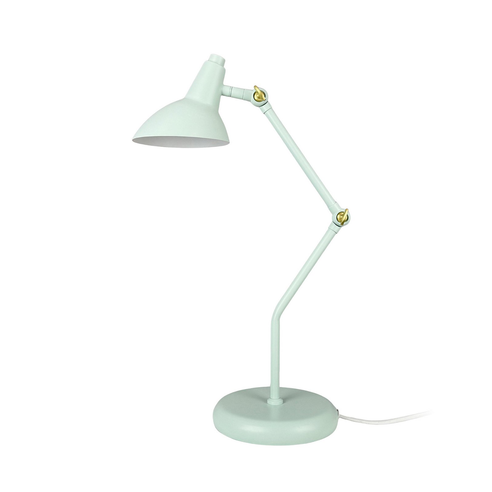 Vela tafellamp, mint, hoogte 45 cm - Dyberg Larsen