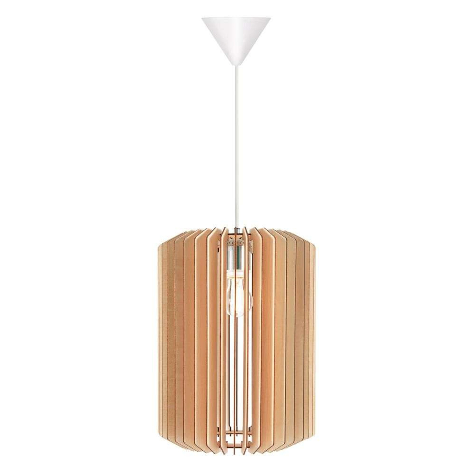Asti 30 Pendelleuchte Wood - Nordlux
