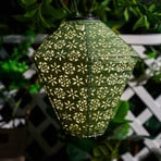 Pauleen Sunshine Flower lampe solaire LED vert