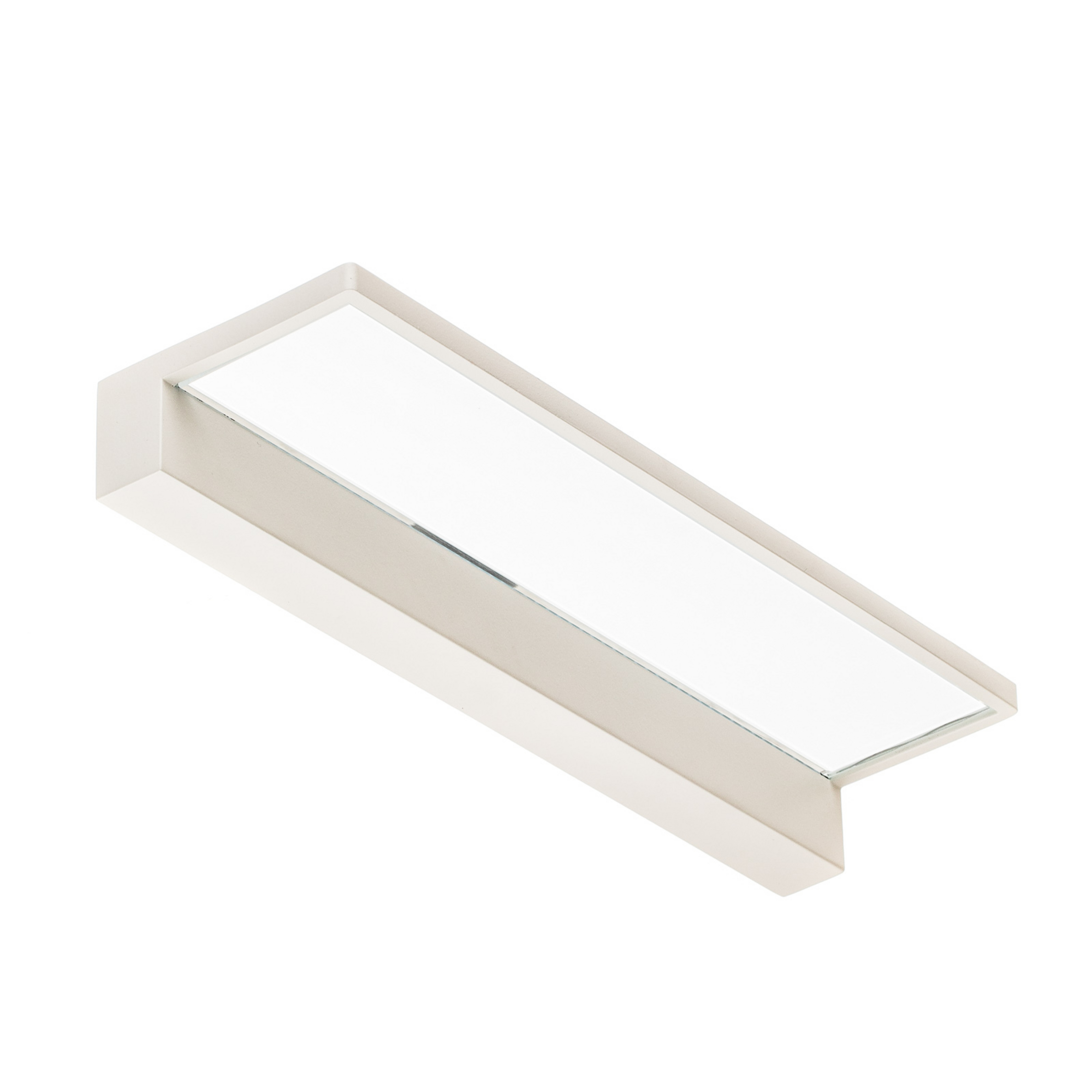 Crib LED Wall Lamp M White - Serien Lighting