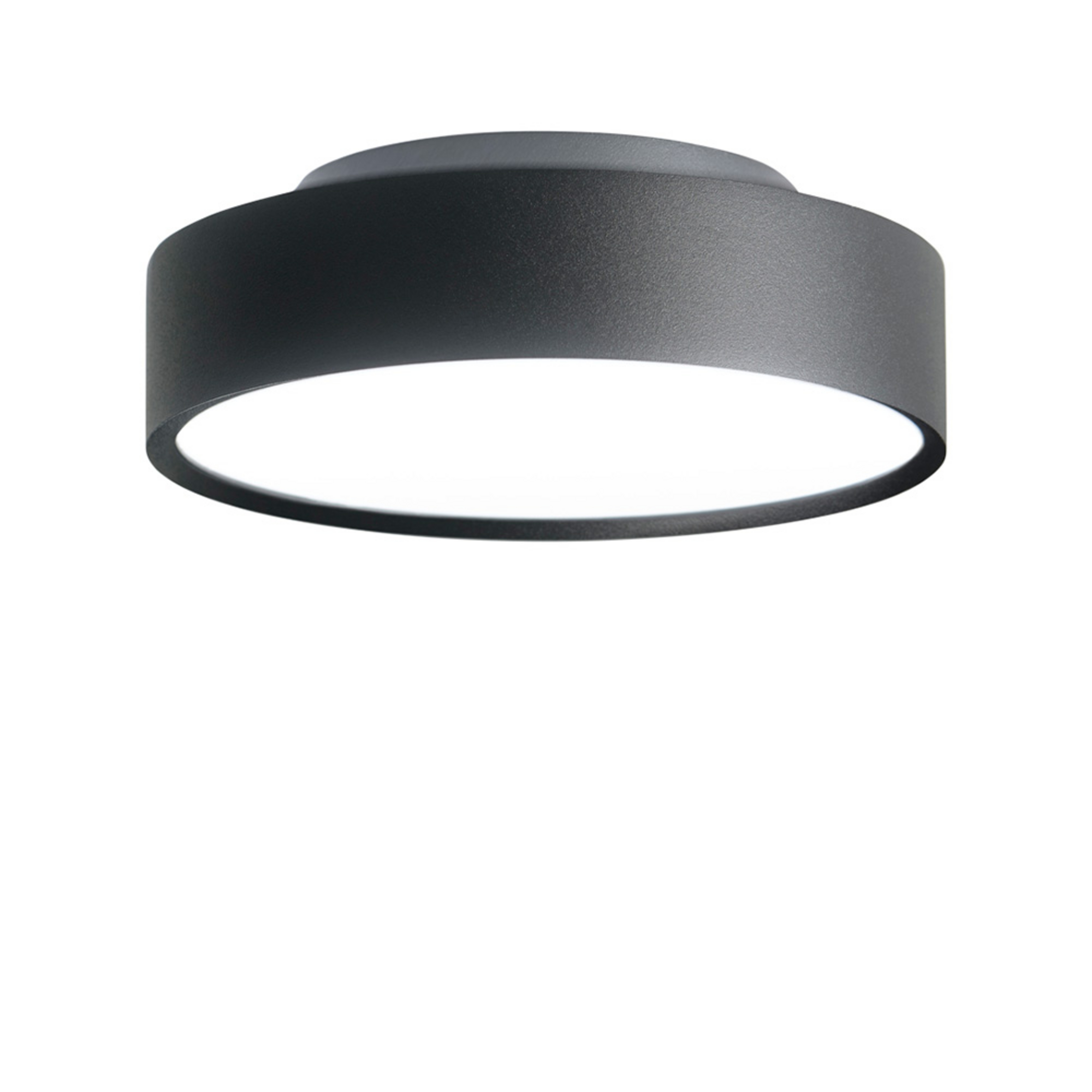 Shadow 1 Deckenleucte IP54 2700/3000K Black - LIGHT-POINT