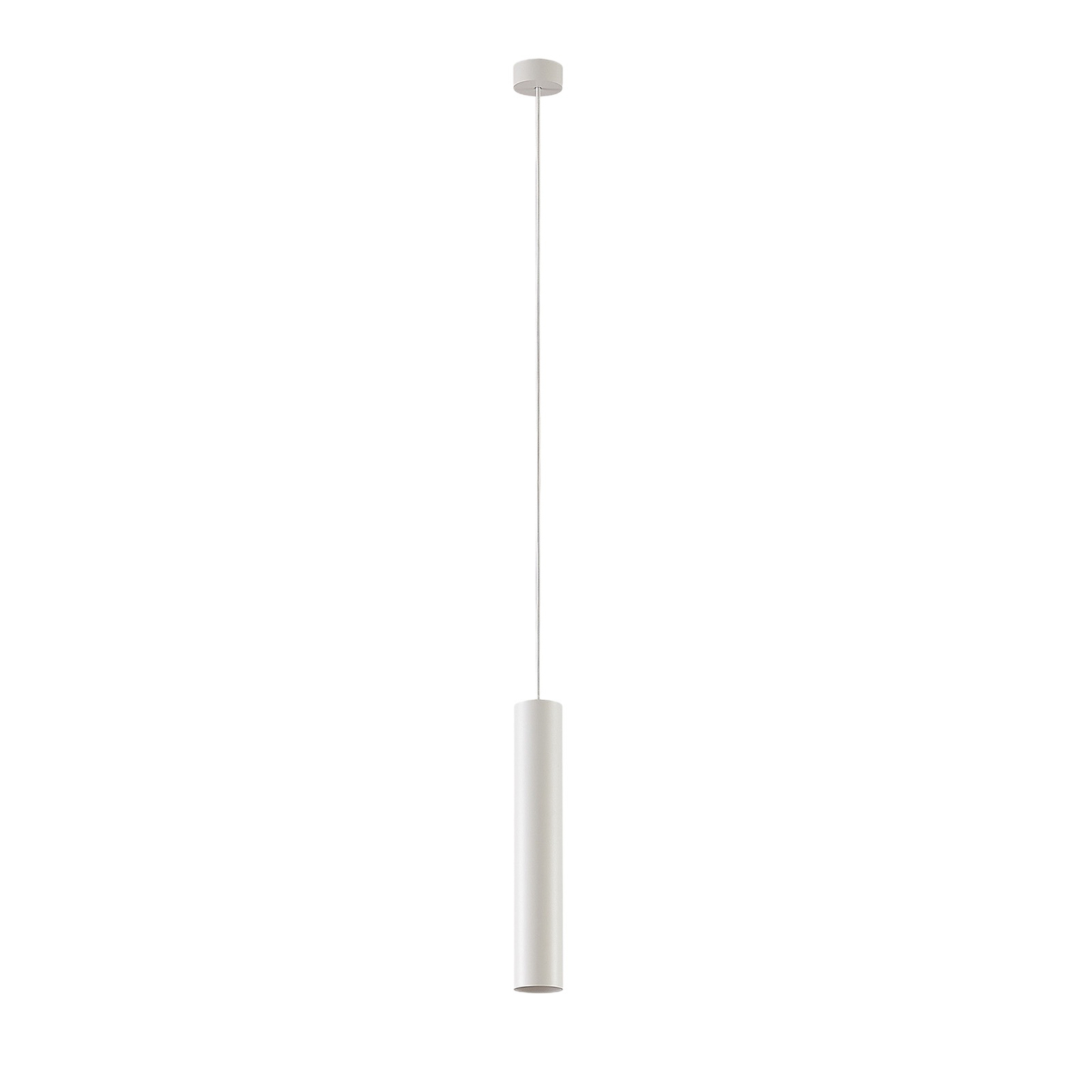 Arcchio Ejona suspension, hauteur 35 cm, blanche