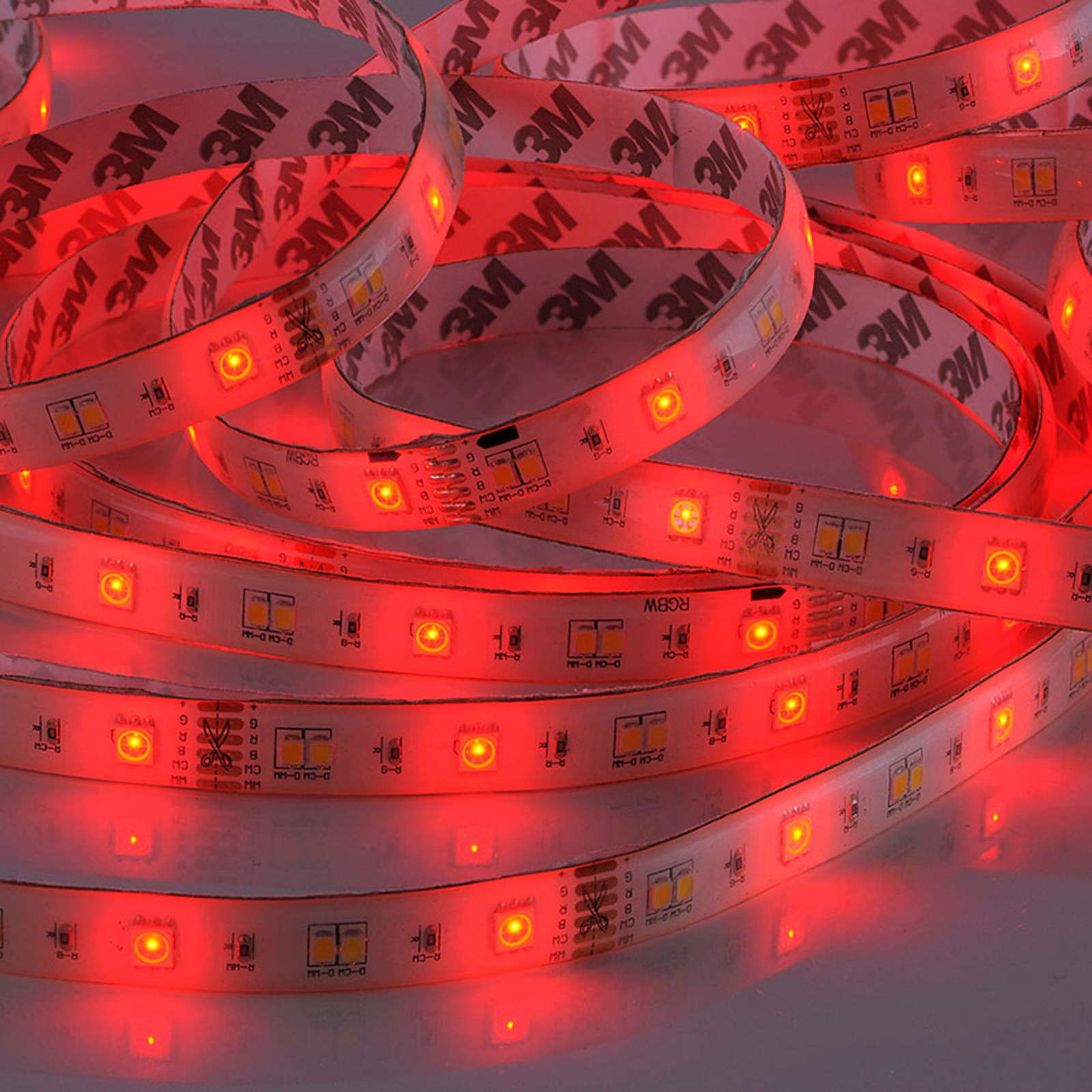 Lolasmart Fritz Rgb Led Strip 500 Cm Lights Co Uk