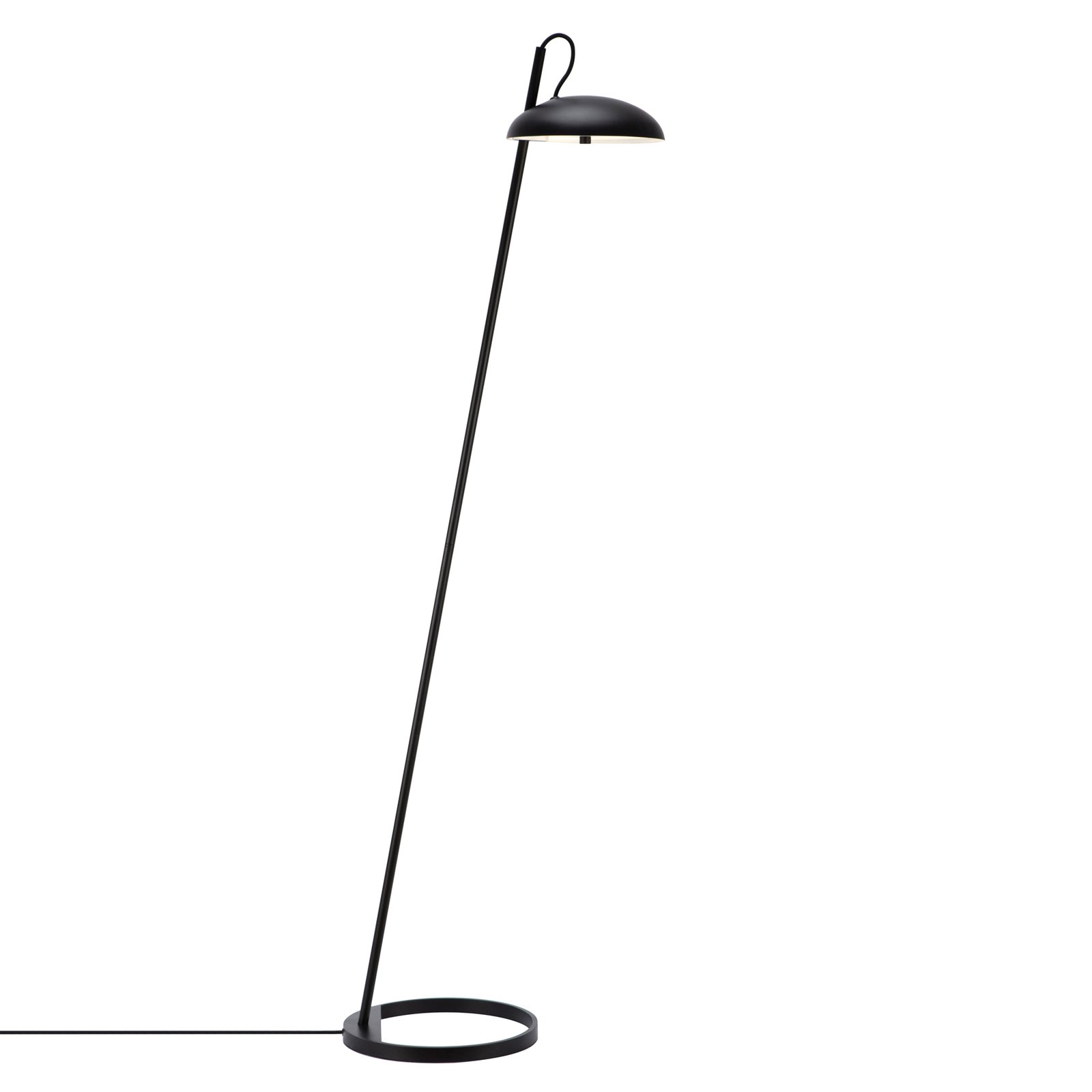 Versale Stehleuchte Black - DFTP