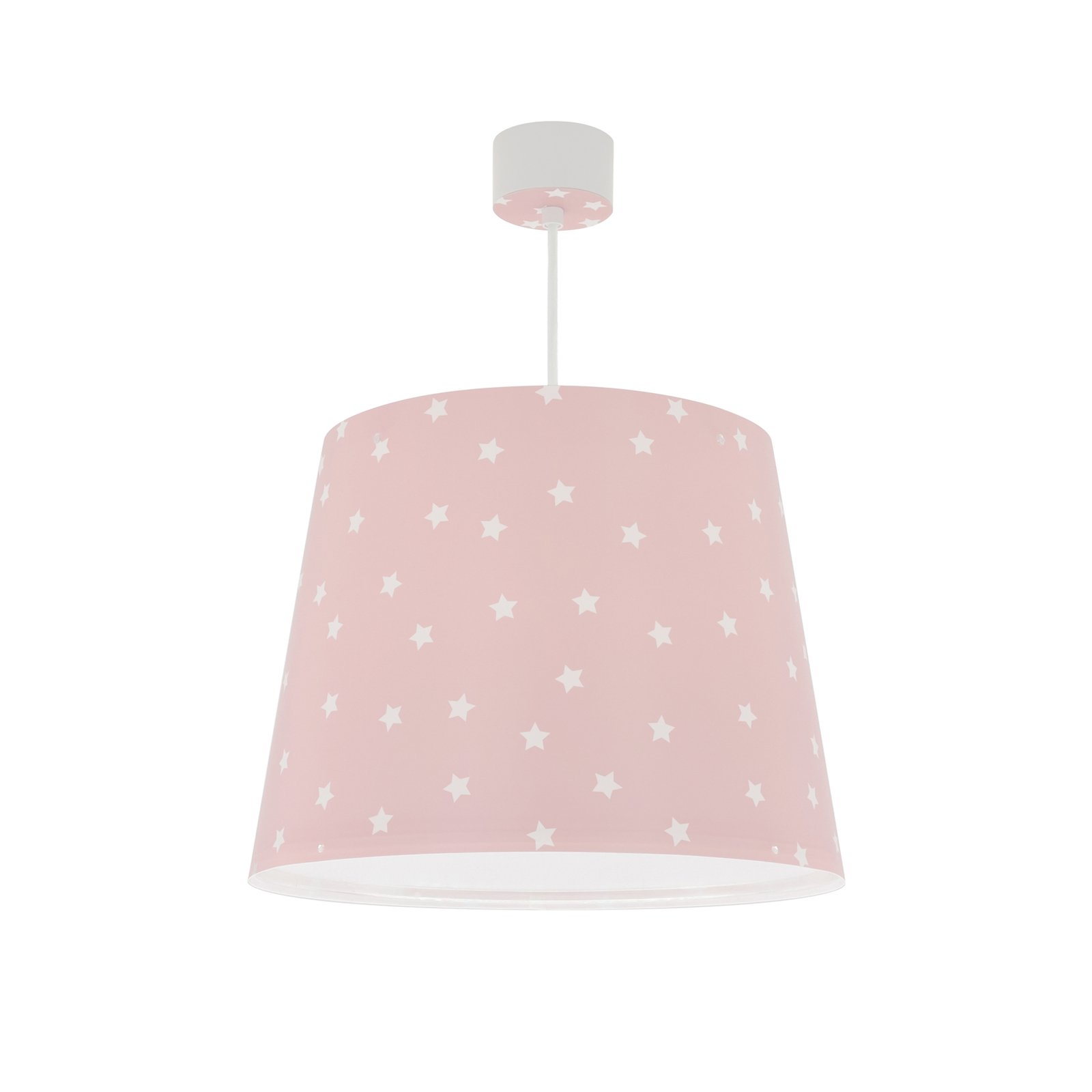 Dalber Star Light kinder hanglamp roze
