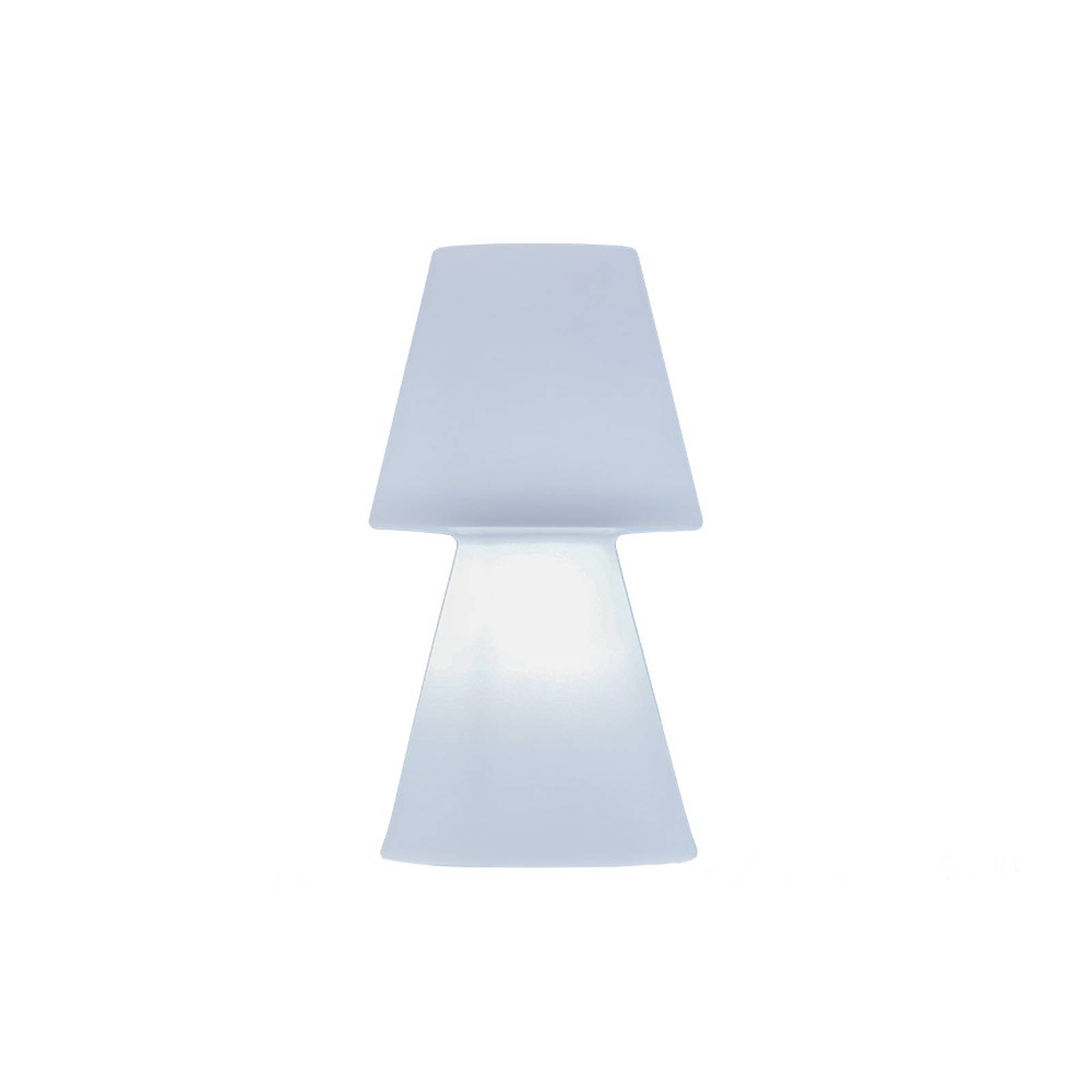 Newgarden Lola LED asztali lámpa, kábel, 45 cm