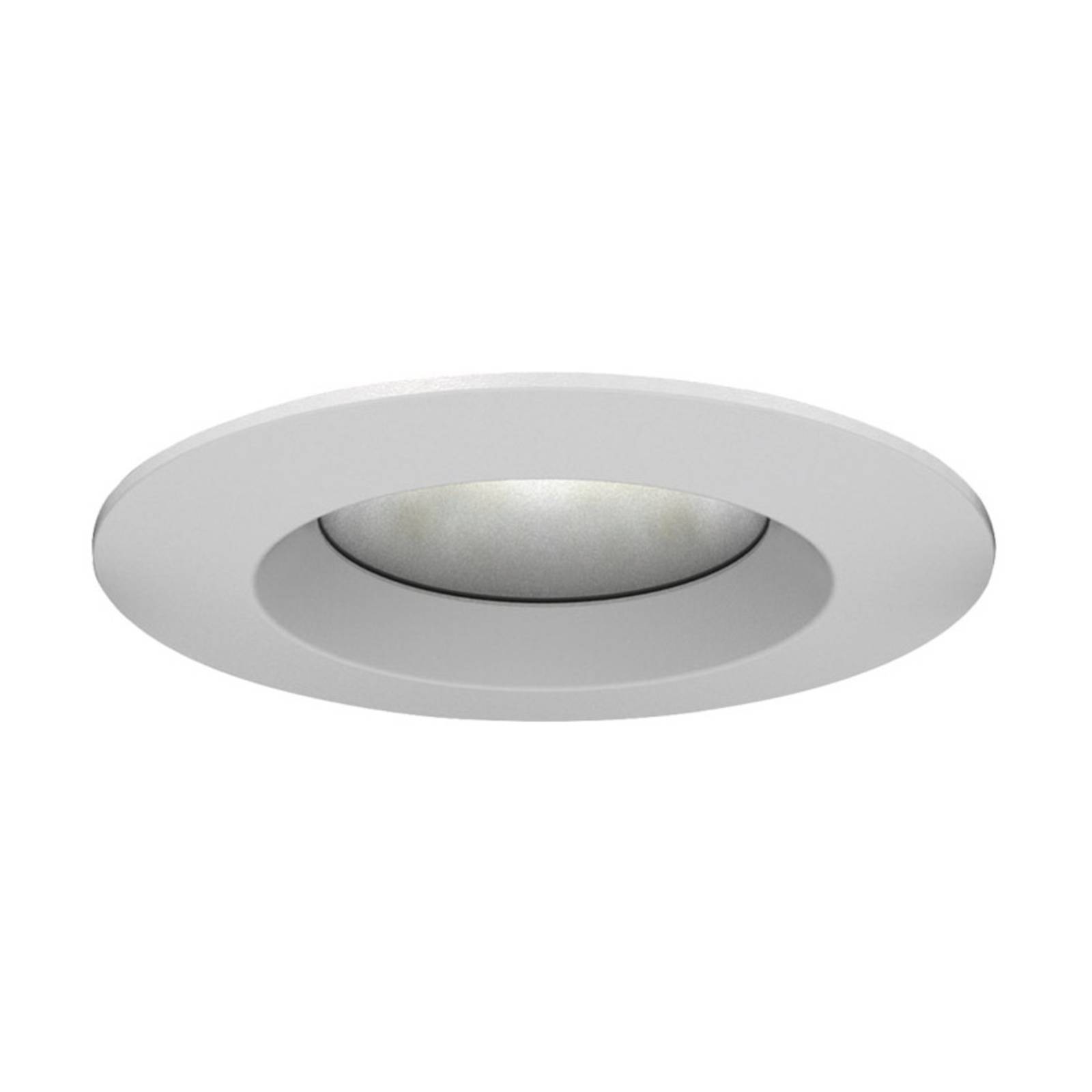 Siteco Lunis 40 IP65 downlight LED dimmable Ø38 cm