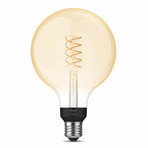 Philips Hue White 7W Bluetooth Filament Ø125 E27 - Philips Hue