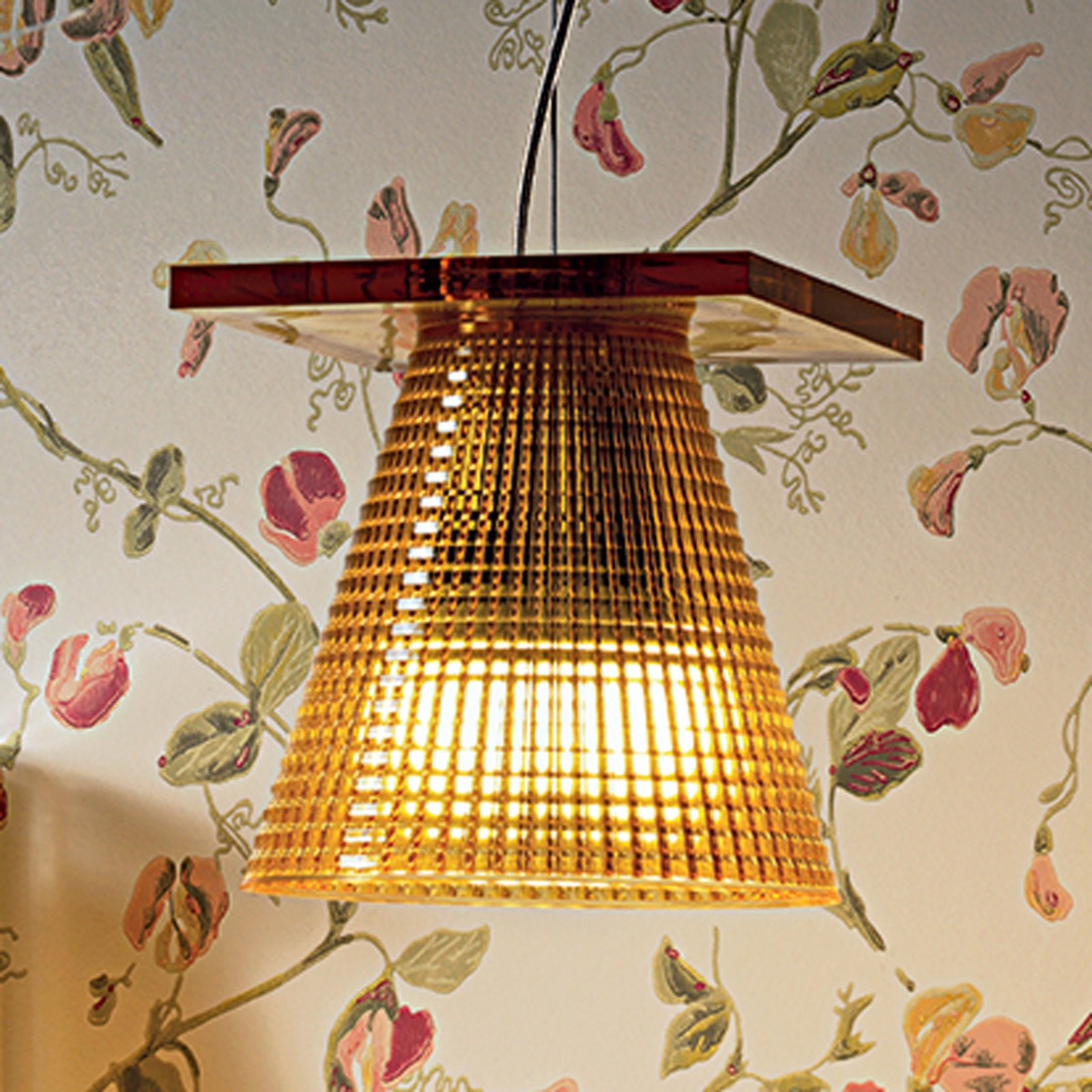 Kartell Light-Air LED-Hängeleuchte