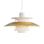 PH 5 Mini Hanglamp Brass - Louis Poulsen