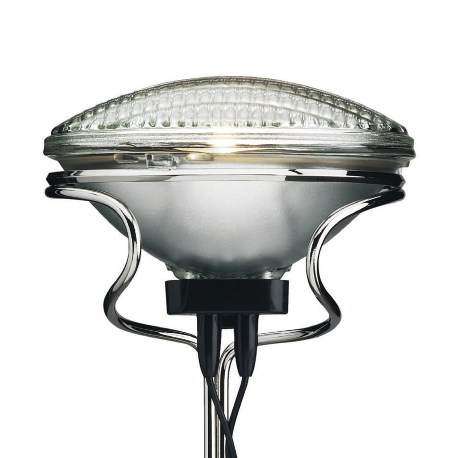 FLOS Toio lampadar design LED Gx16d alb