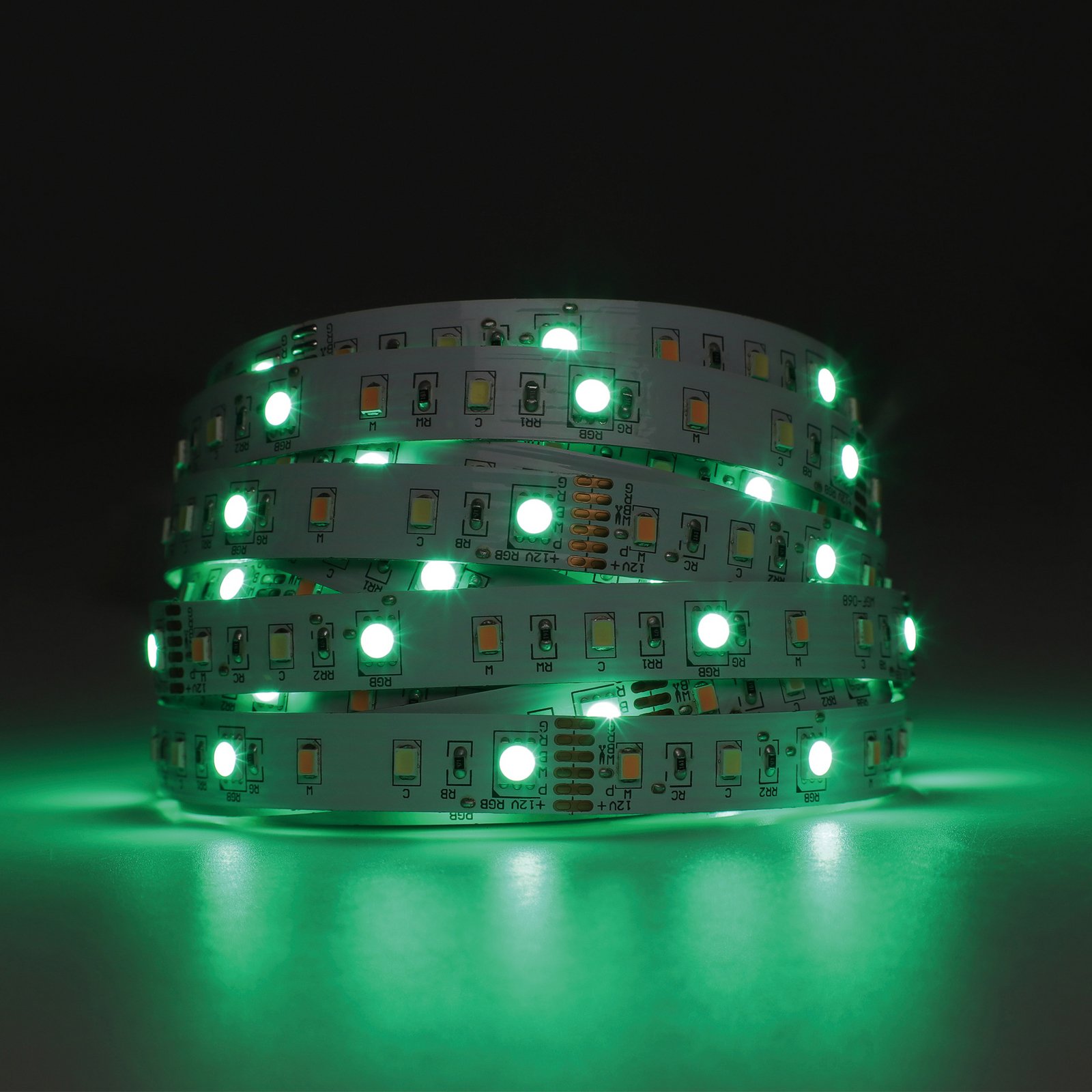 EGLO connect Stripe-Z RGBW LED juosta, 5 m