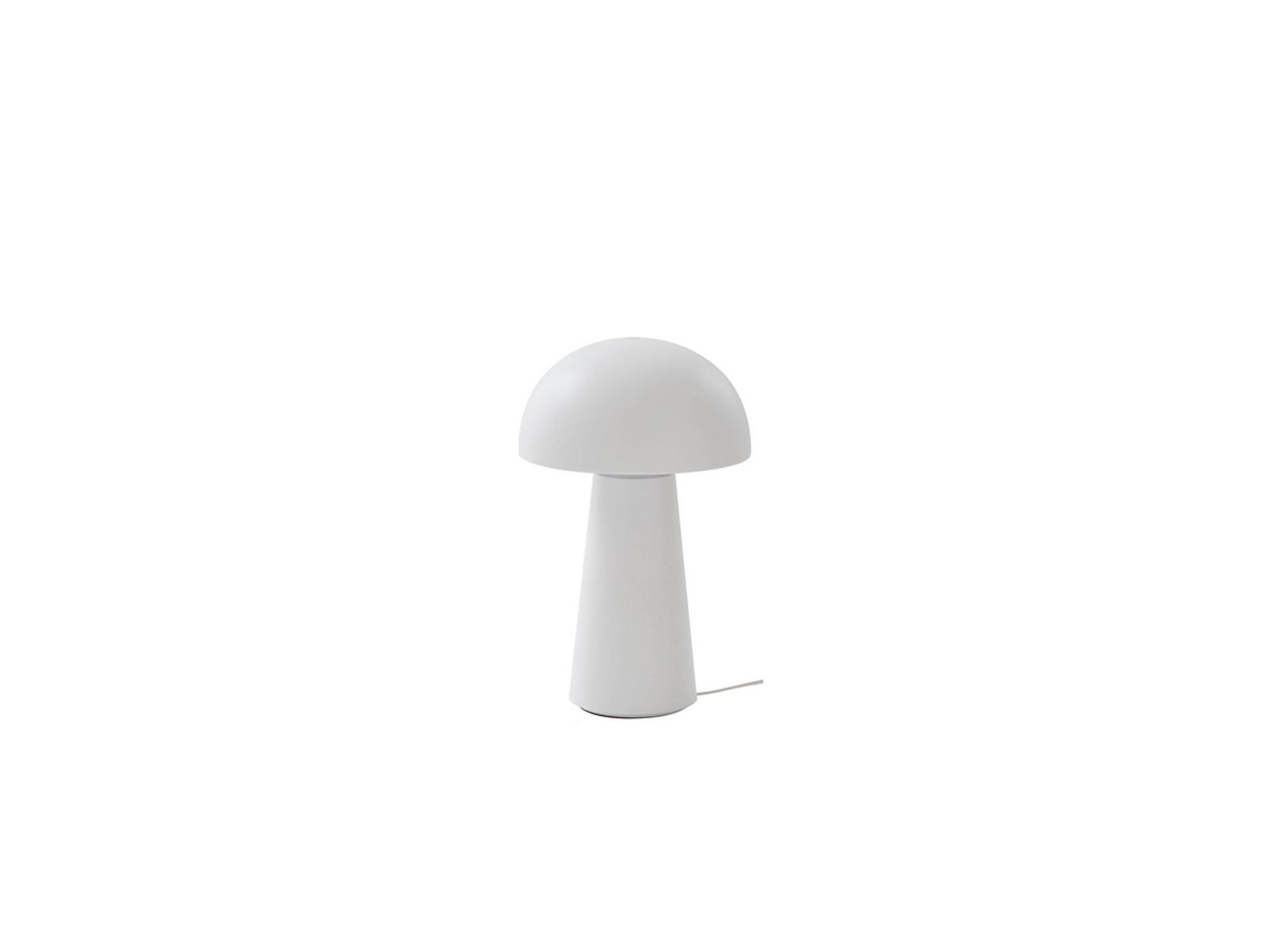 Zyre LED Portable Table Lamp IP44 White - Lindby