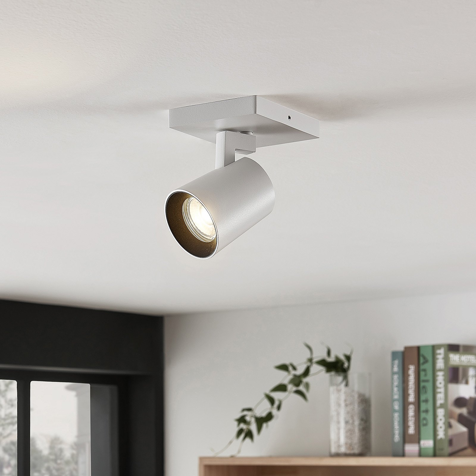 Iavo Square Stropní Lampa White - Arcchio