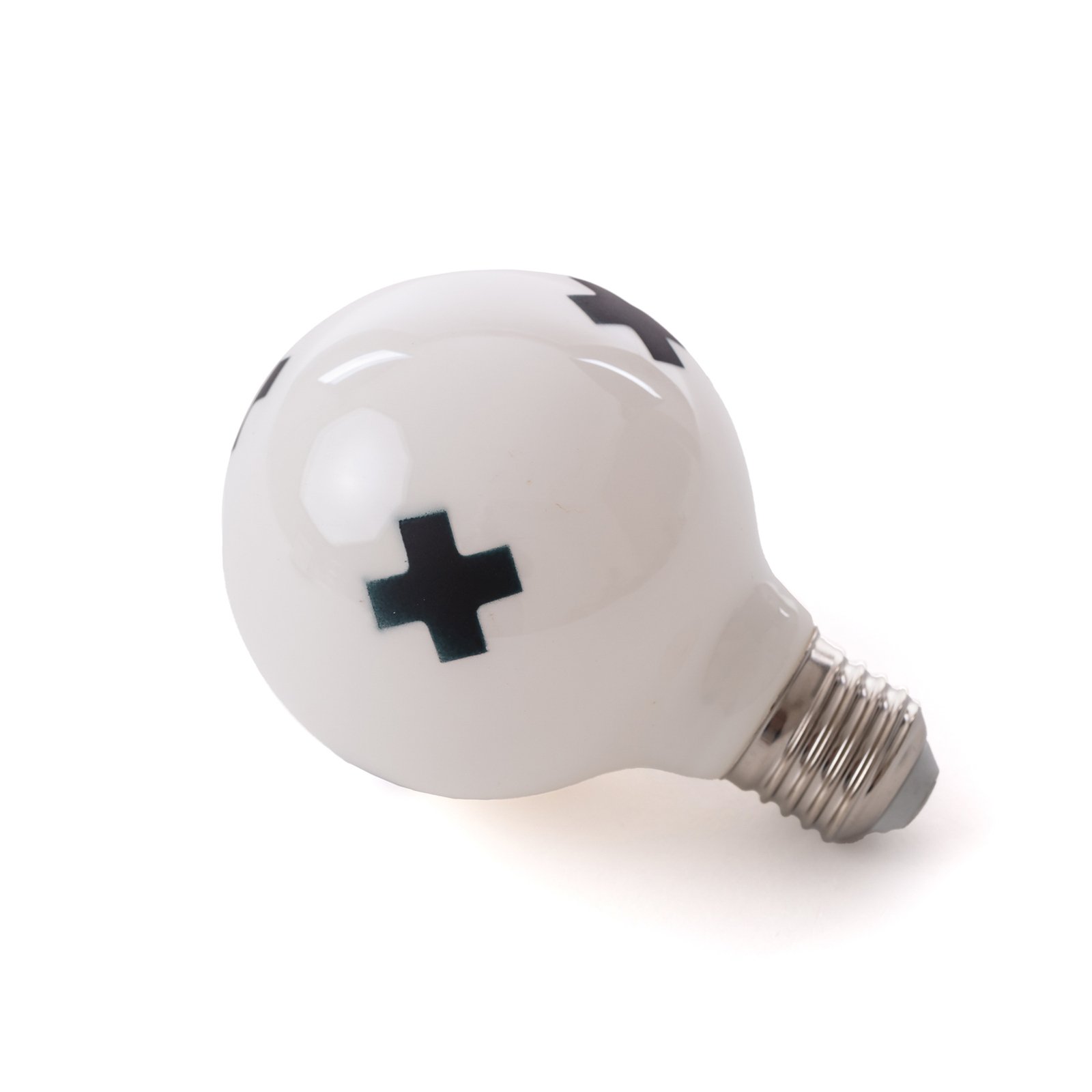 Izzó LED 4W E27 a Cut & Paste - Seletti
