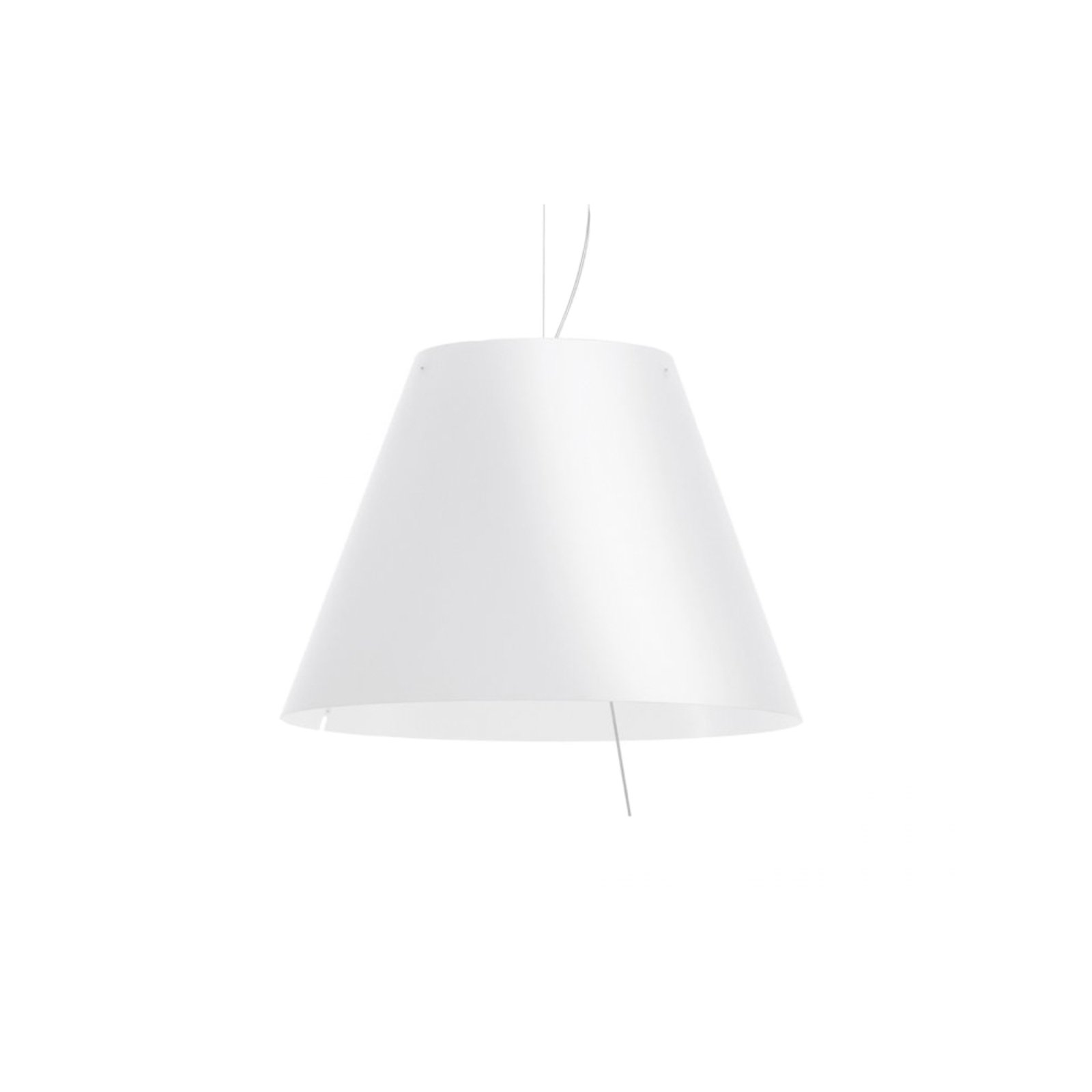 Grande Costanza Závěsná Lampa s Dimmer - Luceplan