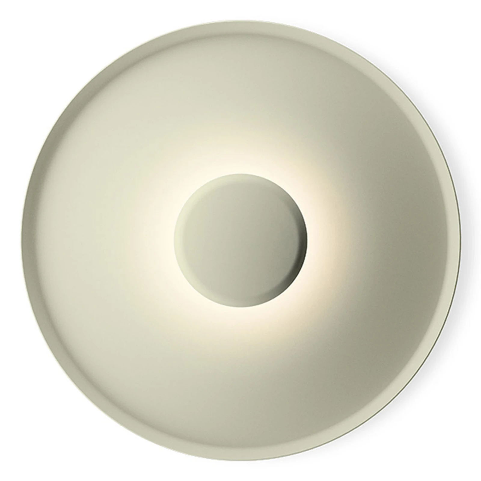 Vibia Top LED απλίκα Ø 60 cm πράσινο L1